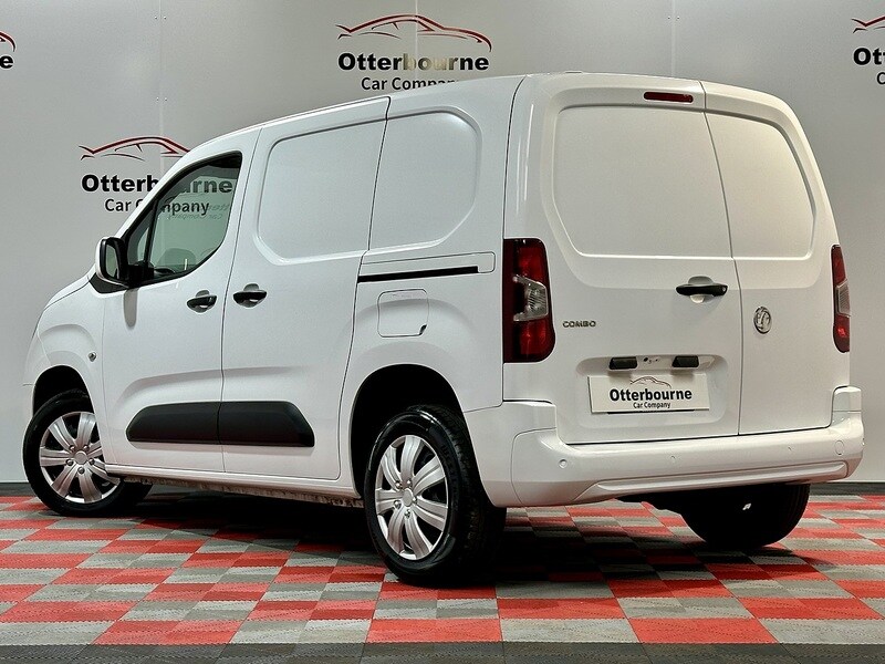 Used Vauxhall Combo 2021 for sale - 76798802: Photo 3