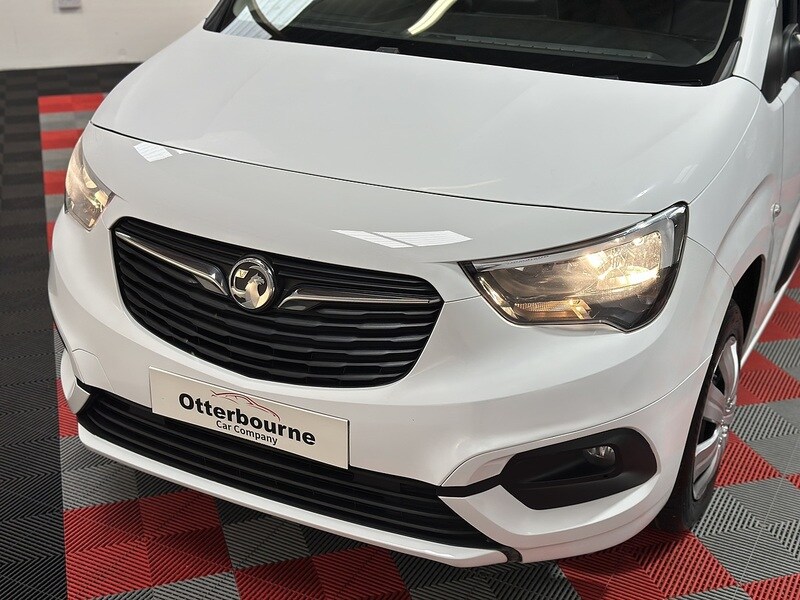 Used Vauxhall Combo 2021 for sale - 76798802: Photo 31