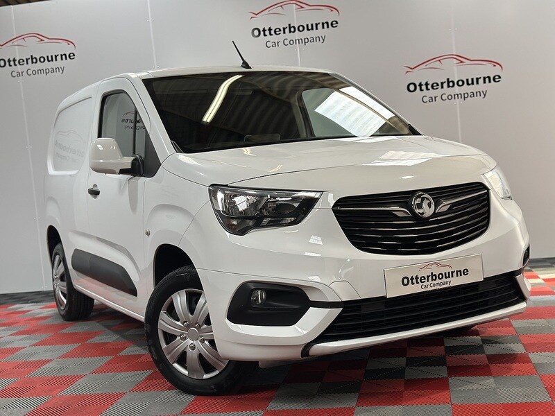 Used Vauxhall Combo 2021 for sale - 76798802: Photo 33