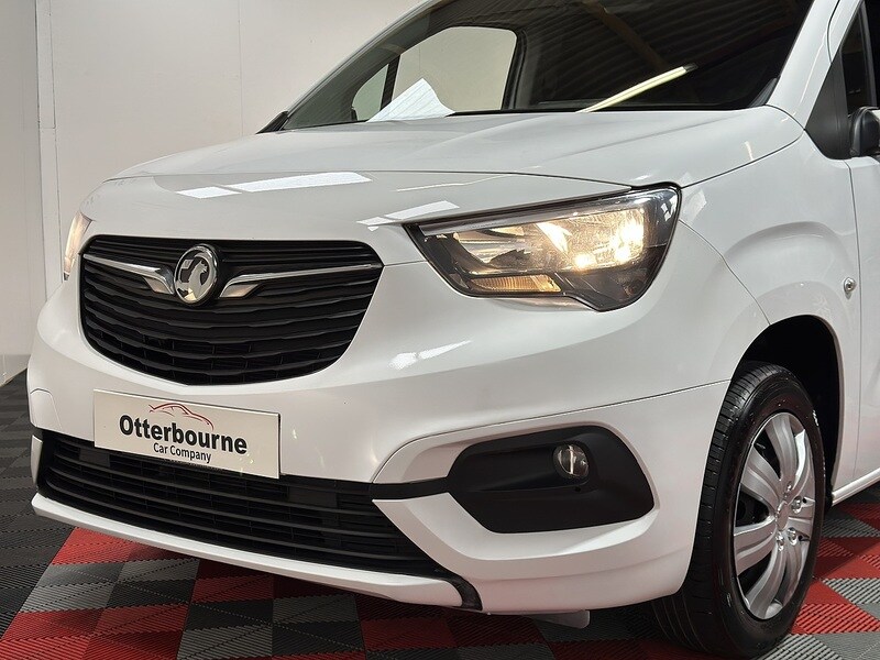 Used Vauxhall Combo 2021 for sale - 76798802: Photo 36