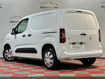 Used Vauxhall Combo 2021 for sale - 76798802: Photo