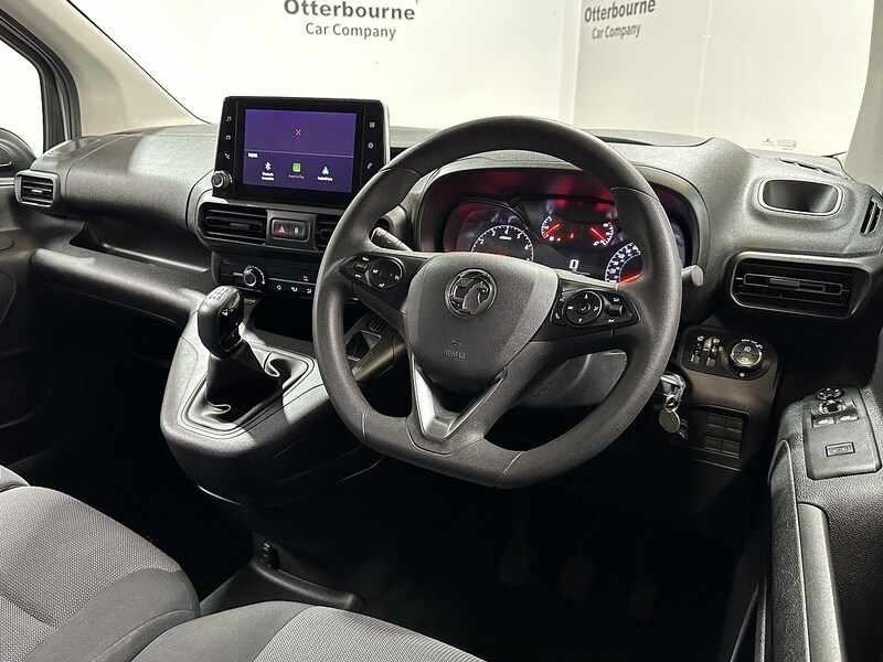 Used Vauxhall Combo 2021 for sale - 76798802: Photo 4