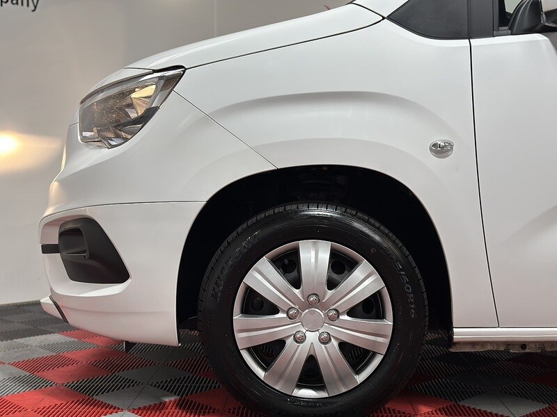 Used Vauxhall Combo 2021 for sale - 76798802: Photo 40