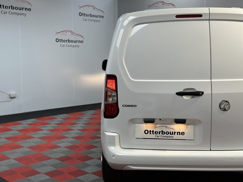 Used Vauxhall Combo 2021 for sale - 76798802: Photo 46