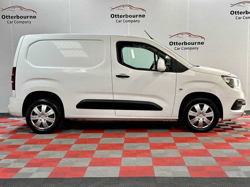 Used Vauxhall Combo 2021 for sale - 76798802: Photo 5