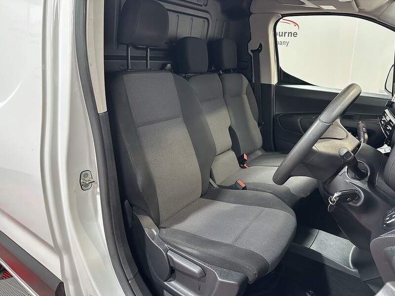 Used Vauxhall Combo 2021 for sale - 76798802: Photo 6