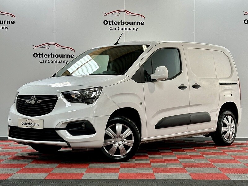 Used Vauxhall Combo 2021 for sale - 76798802: Photo 7