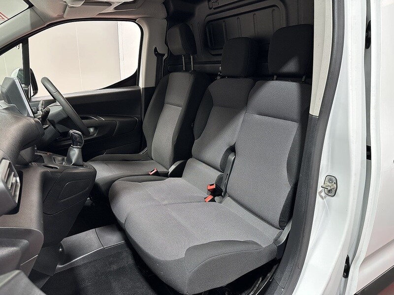 Used Vauxhall Combo 2021 for sale - 76798802: Photo 8