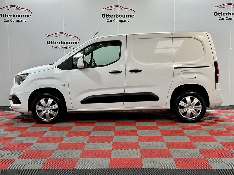 Used Vauxhall Combo 2021 for sale - 76798802: Photo 9