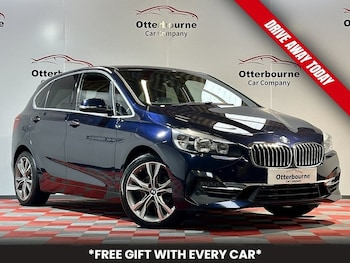 2019 - 220d Luxury 5dr Step Auto