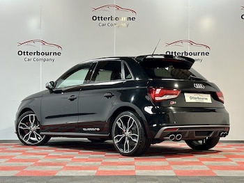 Used Audi S1 2015 for sale - 78632665: Photo