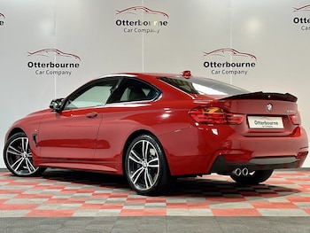Used BMW 4 Series 2017 for sale - 78607901: Photo