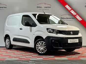 Used Peugeot Partner 2023 for sale - 78713833: Photo