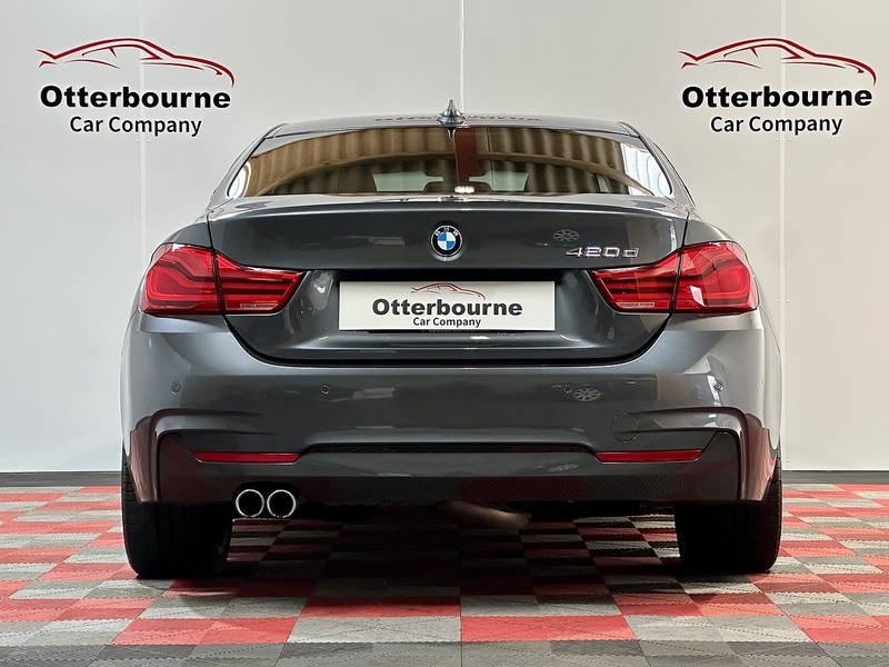 Used BMW 4 Series 2018 for sale - 77521656: Photo 15