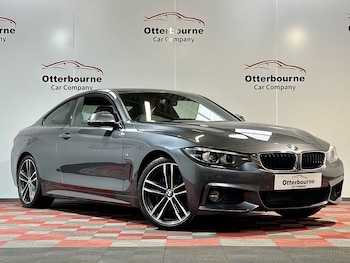 Used BMW 4 Series 2018 for sale - 77521656: Photo
