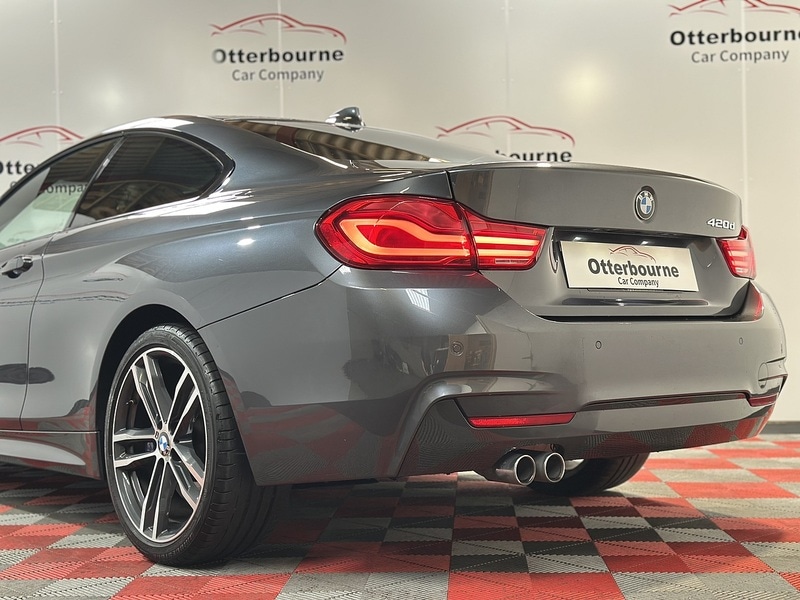 Used BMW 4 Series 2018 for sale - 77521656: Photo 27