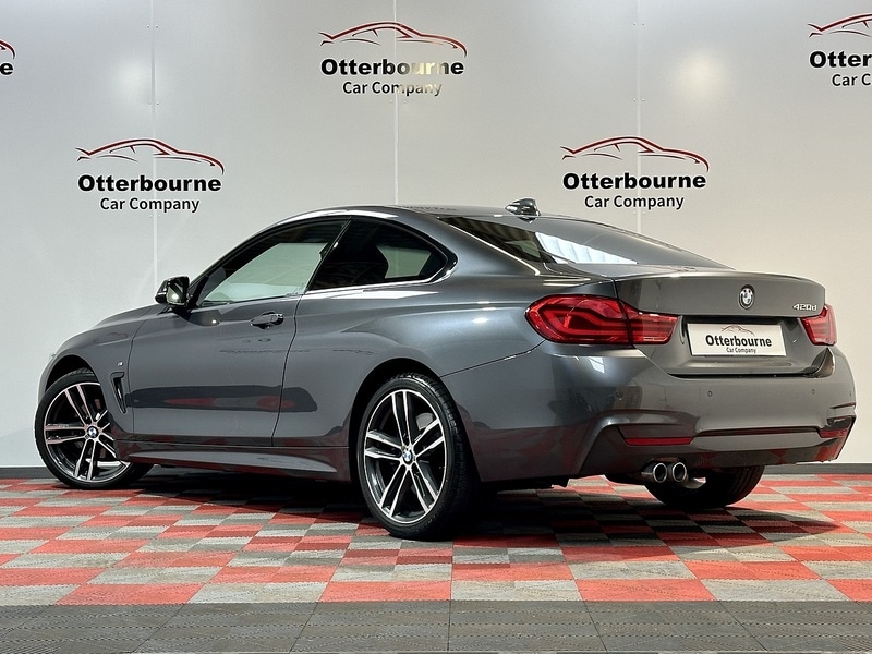 Used BMW 4 Series 2018 for sale - 77521656: Photo 3