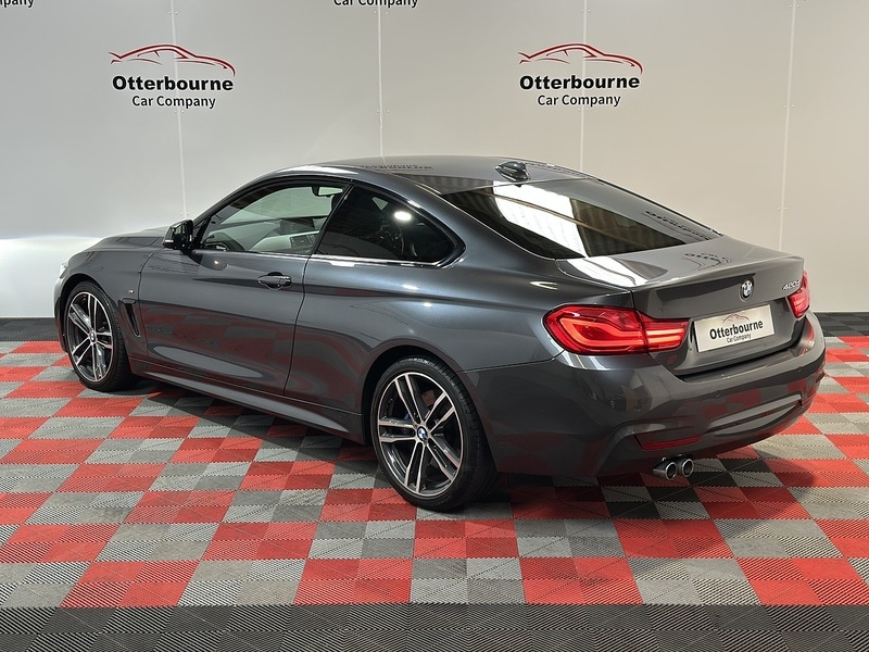 Used BMW 4 Series 2018 for sale - 77521656: Photo 34