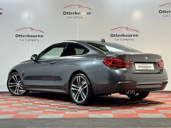 Used BMW 4 Series 2018 for sale - 77521656: Photo