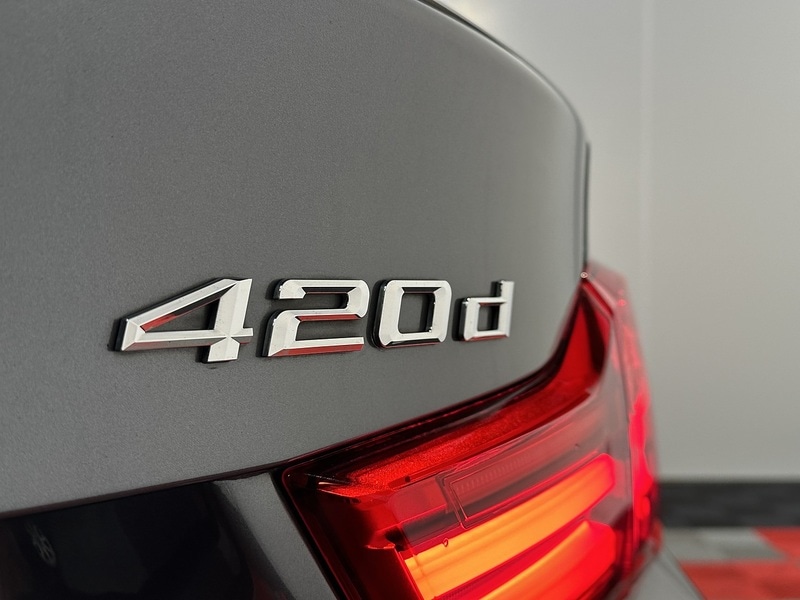 Used BMW 4 Series 2018 for sale - 77521656: Photo 48