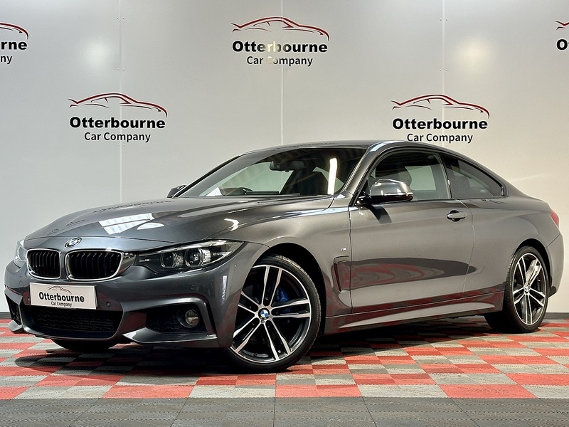 Used BMW 4 Series 2018 for sale - 77521656: Photo 7