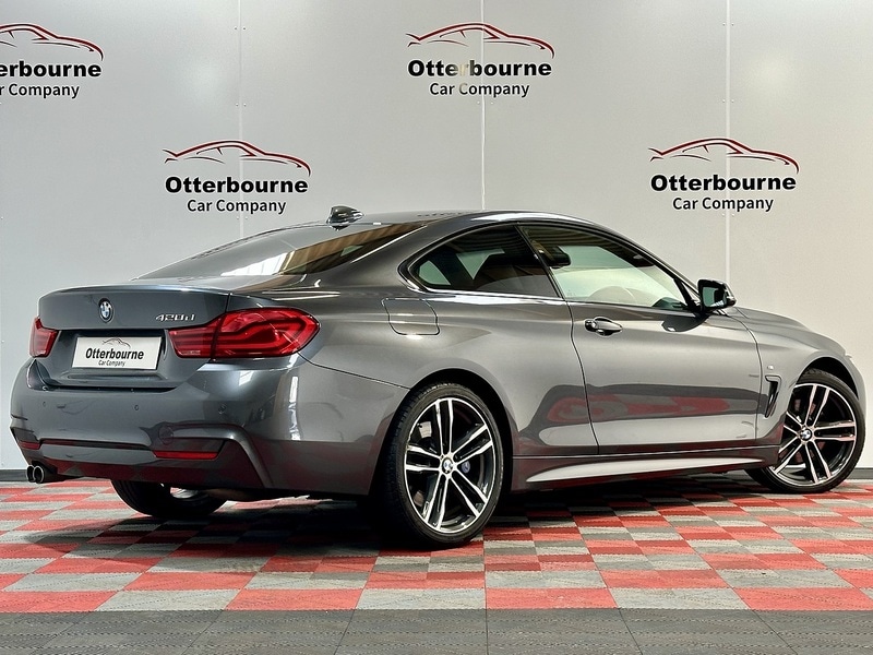 Used BMW 4 Series 2018 for sale - 77521656: Photo 9