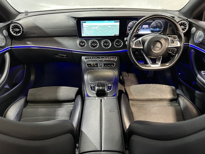 Used Mercedes-Benz E Class 2017 for sale - 77072855: Photo 14