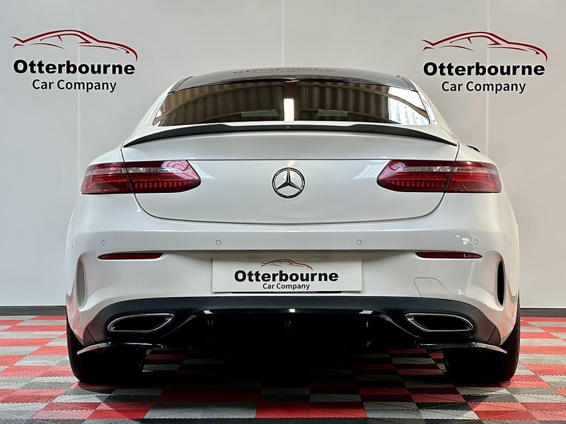 Used Mercedes-Benz E Class 2017 for sale - 77072855: Photo 15