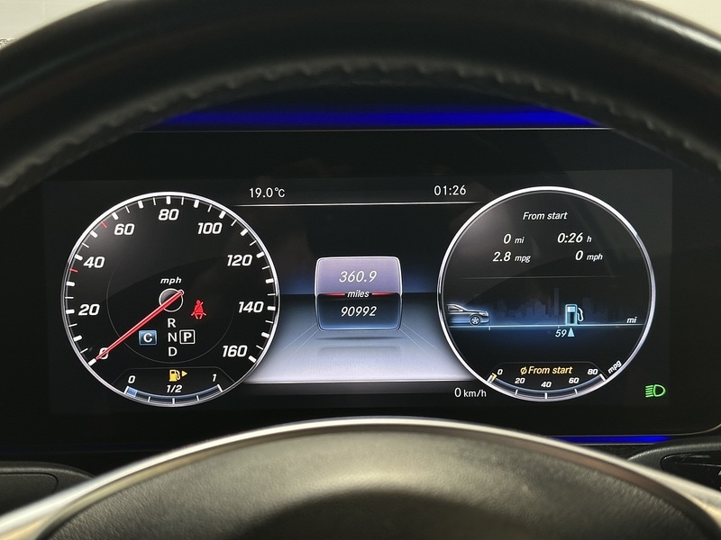 Used Mercedes-Benz E Class 2017 for sale - 77072855: Photo 18