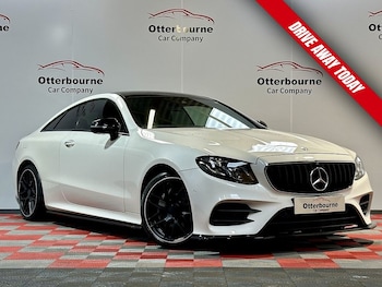 Used Mercedes-Benz E Class 2017 for sale - 77072855: Photo