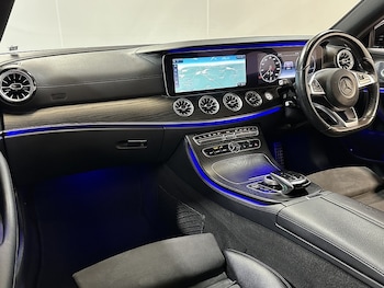 Used Mercedes-Benz E Class 2017 for sale - 77072855: Photo