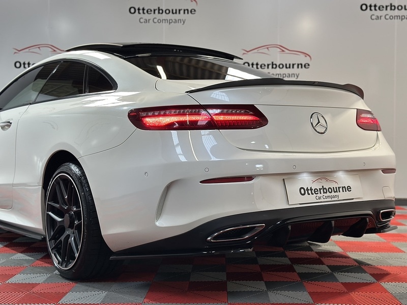 Used Mercedes-Benz E Class 2017 for sale - 77072855: Photo 31