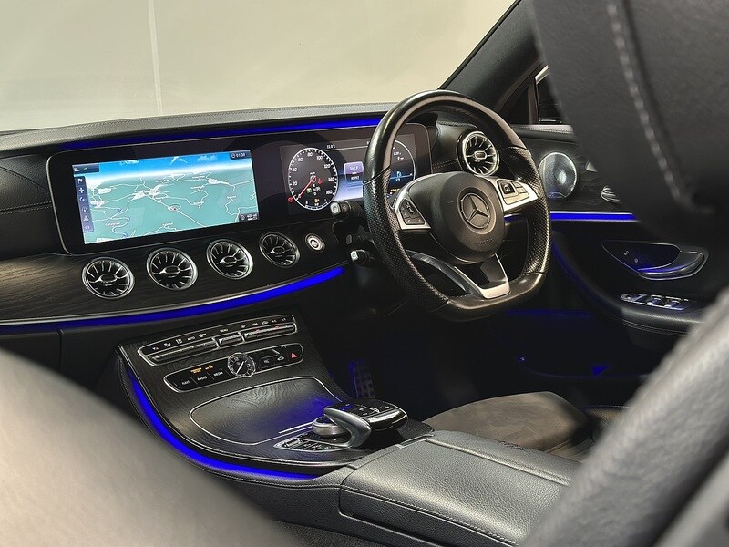 Used Mercedes-Benz E Class 2017 for sale - 77072855: Photo 35