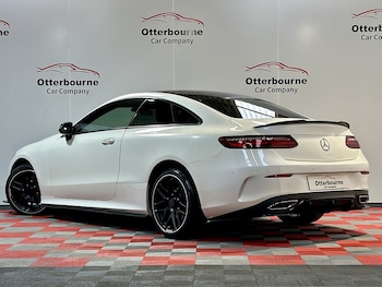 Used Mercedes-Benz E Class 2017 for sale - 77072855: Photo