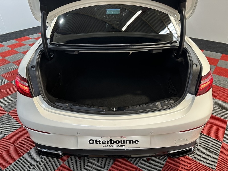 Used Mercedes-Benz E Class 2017 for sale - 77072855: Photo 40