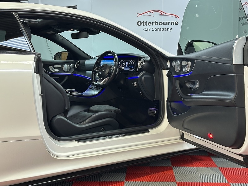 Used Mercedes-Benz E Class 2017 for sale - 77072855: Photo 43