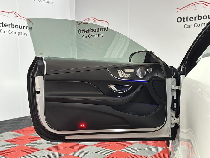 Used Mercedes-Benz E Class 2017 for sale - 77072855: Photo 47