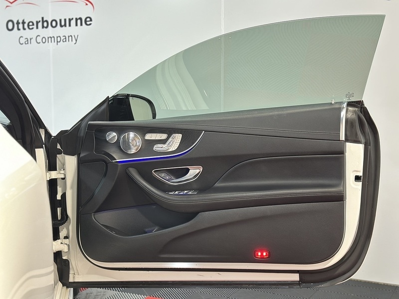 Used Mercedes-Benz E Class 2017 for sale - 77072855: Photo 48