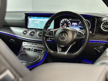 Used Mercedes-Benz E Class 2017 for sale - 77072855: Photo