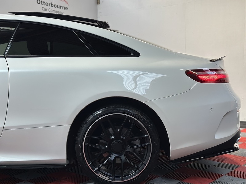 Used Mercedes-Benz E Class 2017 for sale - 77072855: Photo 50