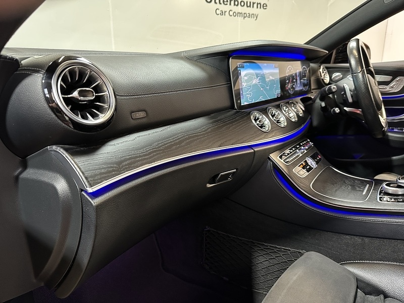 Used Mercedes-Benz E Class 2017 for sale - 77072855: Photo 53