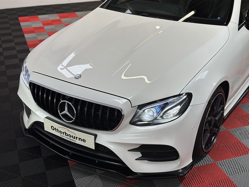 Used Mercedes-Benz E Class 2017 for sale - 77072855: Photo 54