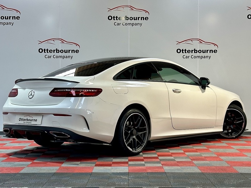 Used Mercedes-Benz E Class 2017 for sale - 77072855: Photo 9