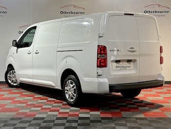 Used Vauxhall Vivaro 2021 for sale - 77494336: Photo