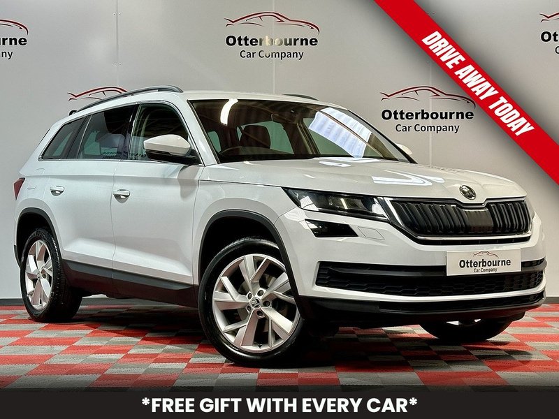 Used Skoda Kodiaq 2018 for sale - 76819356: Photo 1