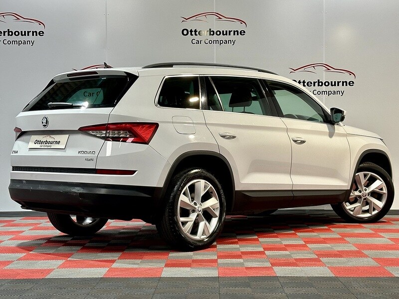 Used Skoda Kodiaq 2018 for sale - 76819356: Photo 10