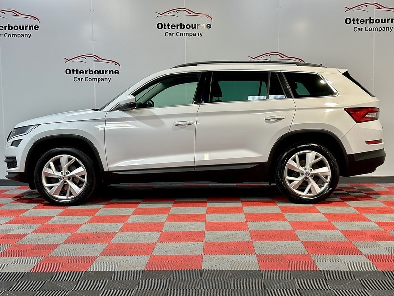Used Skoda Kodiaq 2018 for sale - 76819356: Photo 12