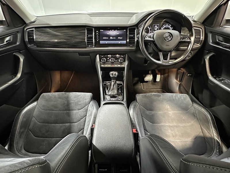 Used Skoda Kodiaq 2018 for sale - 76819356: Photo 15