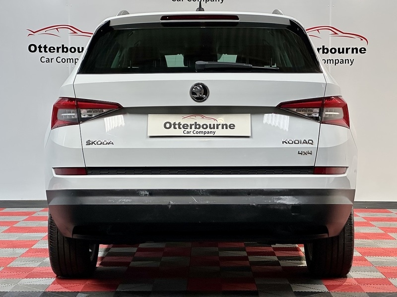 Used Skoda Kodiaq 2018 for sale - 76819356: Photo 16