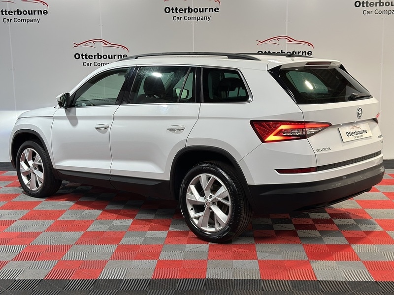 Used Skoda Kodiaq 2018 for sale - 76819356: Photo 18
